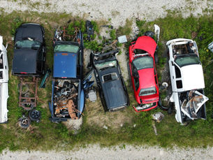 unwanted car removal