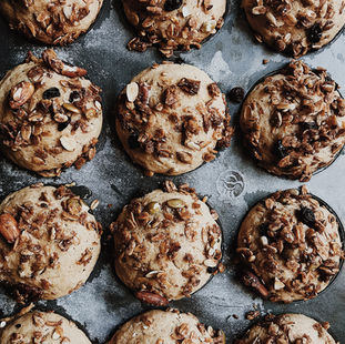 Granola Muffins