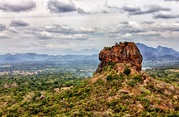 Tropical Sri Lanka