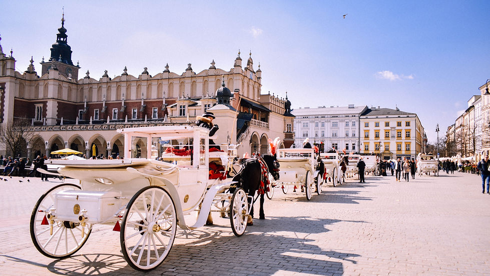 7th EVENT - WARSZAWA, POLAND**