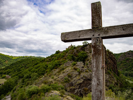Carrying the Cross