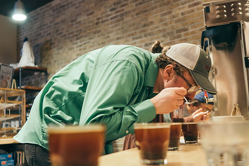 Image by Battlecreek Coffee Roasters