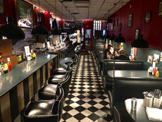 DIME: American Diner Comfort with a Modern Dubai Edge