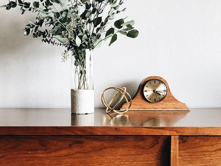 Lessons from a yard sale dresser