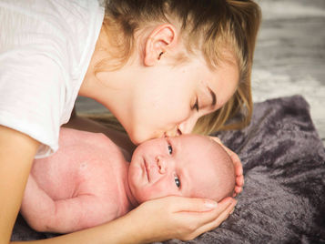 Aleitamento exclusivo: conheça 5 benefícios deste ato para o seu bebê
