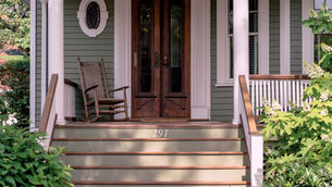 PORCH PEOPLE
