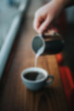 Cafe au Lait