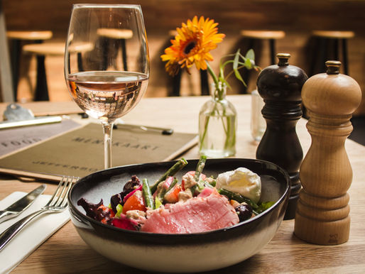 Vinhos e Harmonização com Comidas
