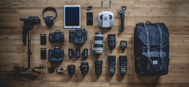 Dslr camera rental top