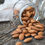 Thumbnail: Organic Raw Almonds