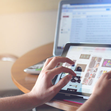 Publications - Marketing & Communications Intern