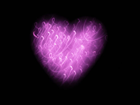 Kind Karma® Yoga. The Twelve Petals and Lotus Flower of your Heart-Light Center.