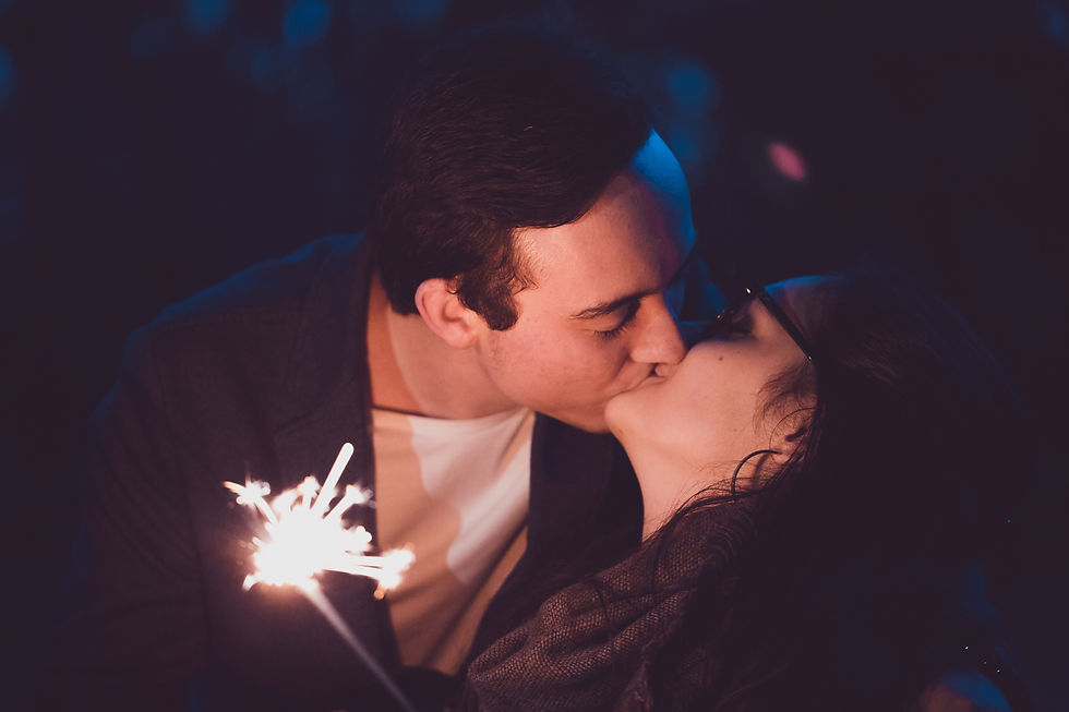 Getting Engaged