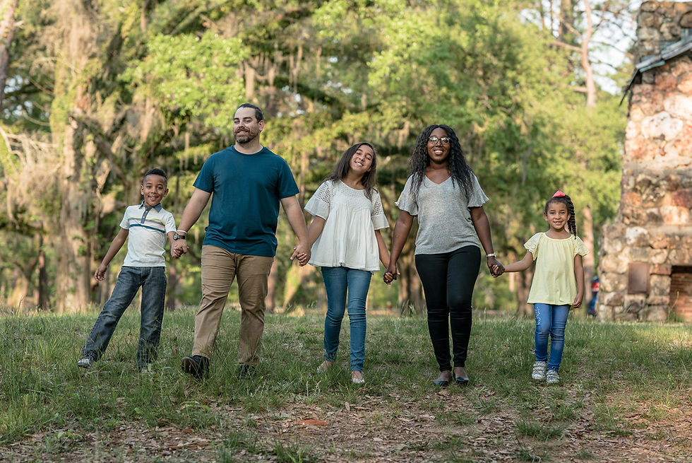 What Kids Learn from Your Marriage