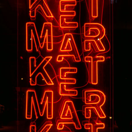 NEWSLETTER #28 (English) from Urs & Izzy: Street Market and more science