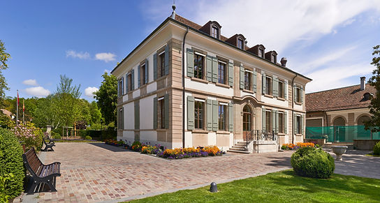 Villa ballo alta società Roma