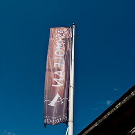 oxford custom banner printing