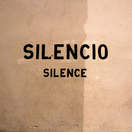 Silence and language learning