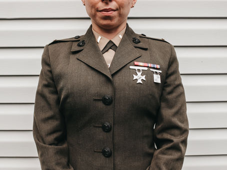 Mentoring Veterans in Higher Ed