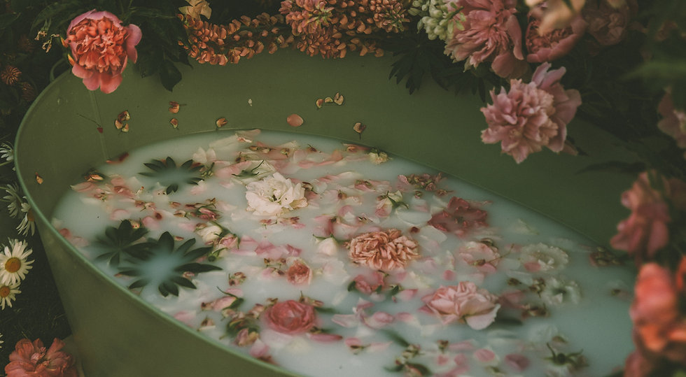 Hawaiian Herbal Salt Soak