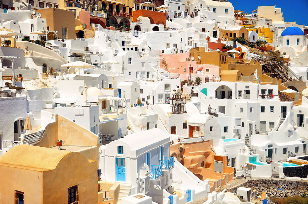 Santorini