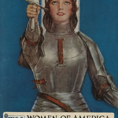 Ceteris Scribus: Joan of Arc