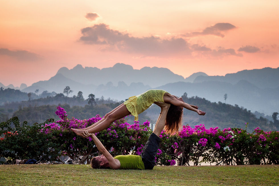 Balancing Roles & Relationships