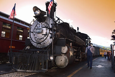 Ignition Incline Train