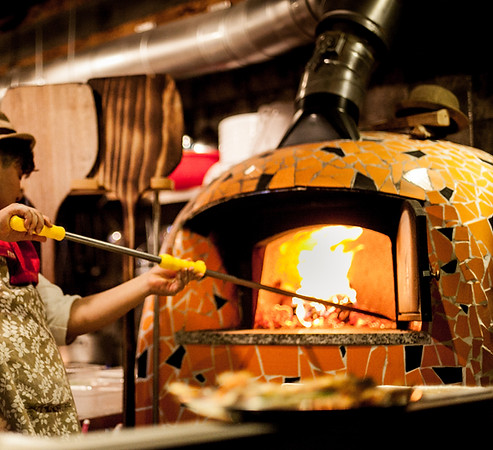 Four à pizza l'Âne culotte