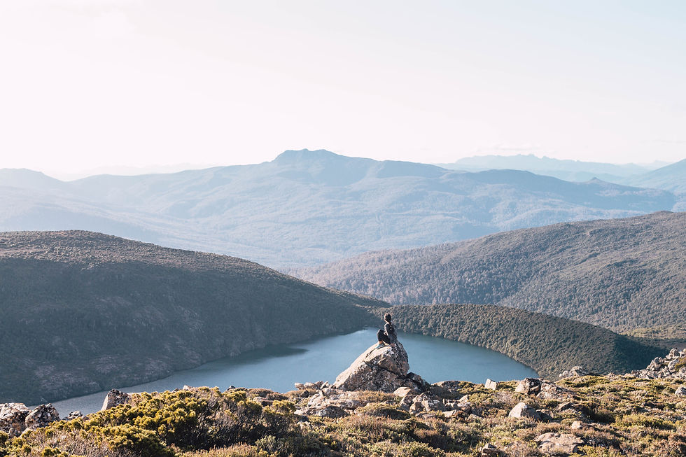 Tasmanian Landscapes
