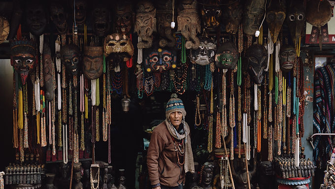 Essential Nepal