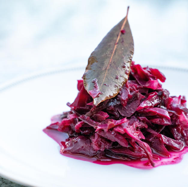 Rotkohl