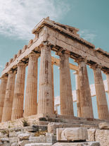 Acrópolis de Atenas, Atenas, Grecia