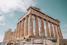 8 Days Athens to Barcelona