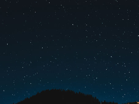 Musings after dark