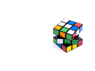 logical reasoning rubic's cube