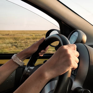 Manos al volante