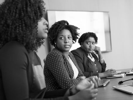 Leading with Strength and Resilience as a Black Woman in Leadership