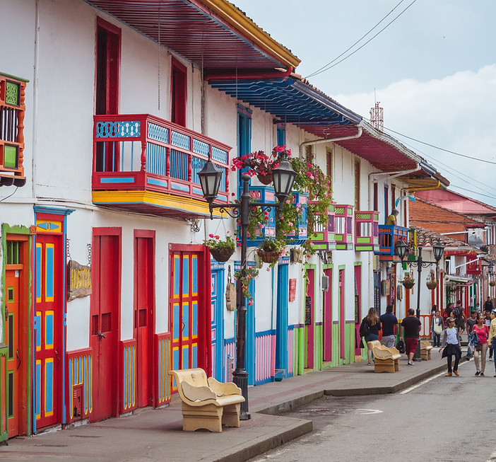 Kolumbien Reise Lucky Tours