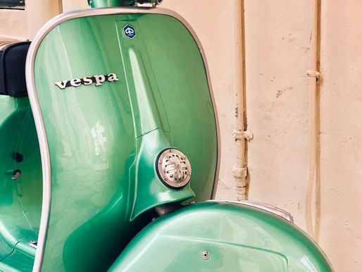 Vespa Tour of Hanoi