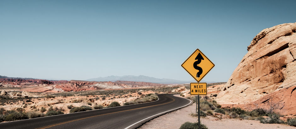 ROAD SIGNS AND REAR VIEW MIRRORS