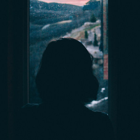 The Dark Side of #StayatHome Part 2: PTSD