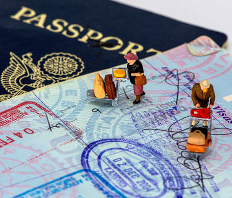 The World’s Most Powerful and Weakest Passports