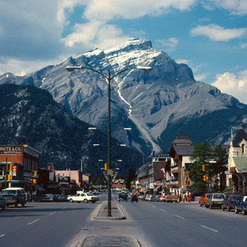 Canadian Rockies Custom Travel planner
