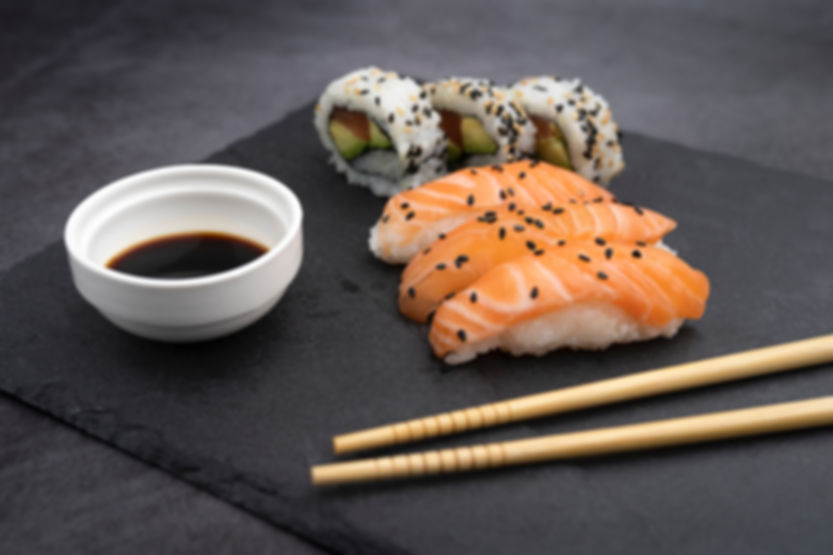Niji Sushi Bar & Grill