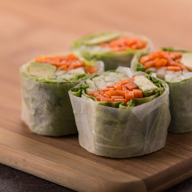 Vegan Sushi Class