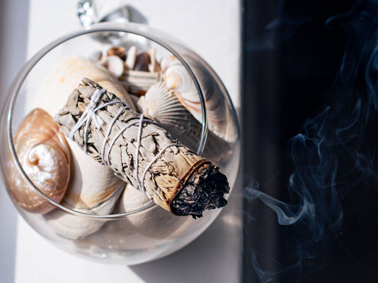 7 Sacred Resins to Burn for Clearing Negative… | Spirituality & Health