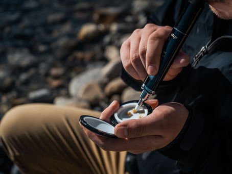 Dabbing CBD Isolate: How to Start and What to Do