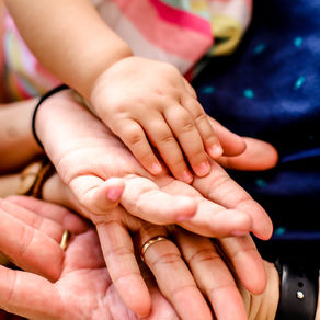 The Support of Friends and Family