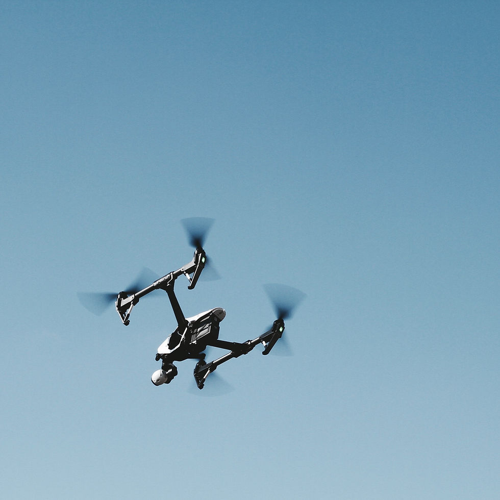 DJI Inspire 1 Drone Piloot inhuren